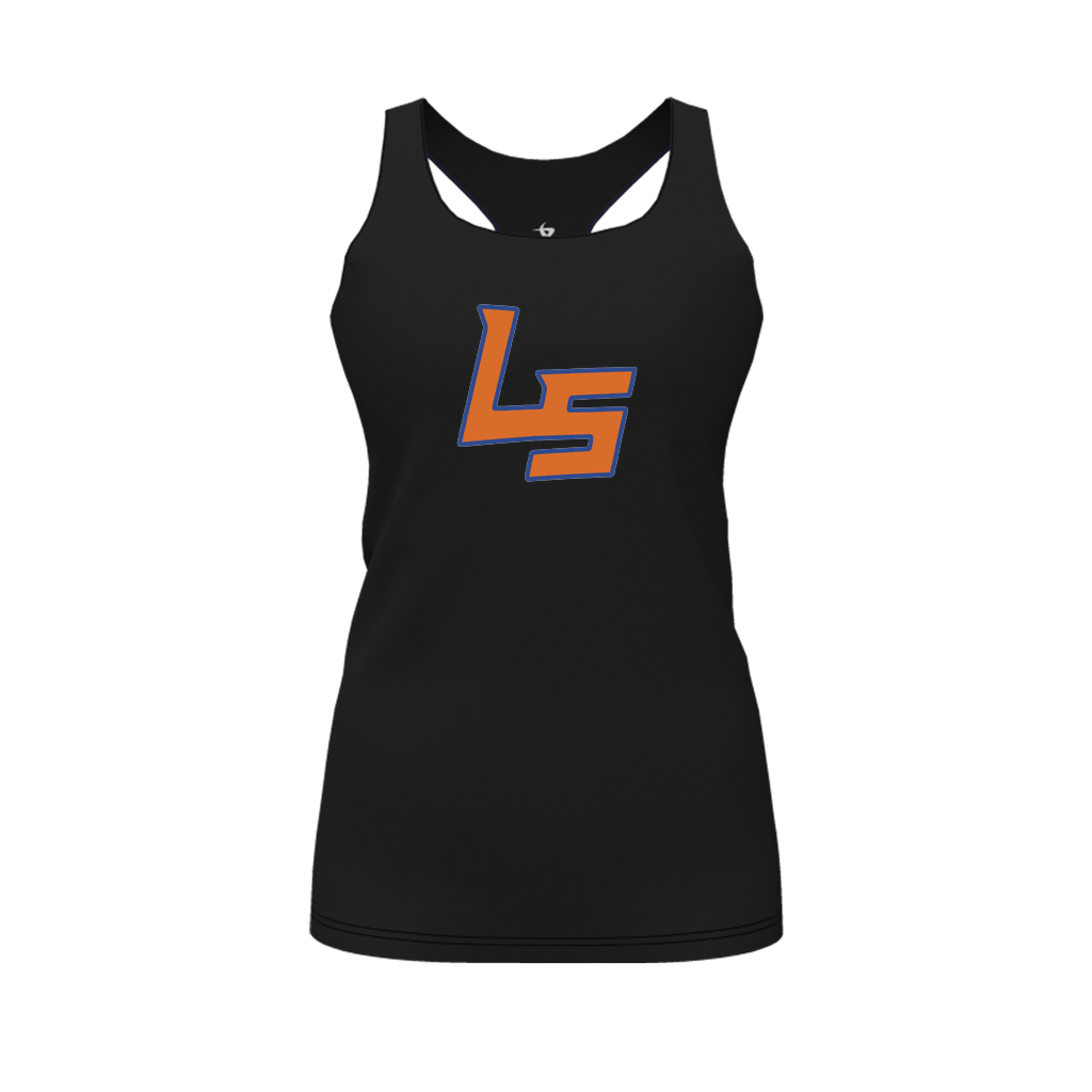 Decker Racerback Tank Top