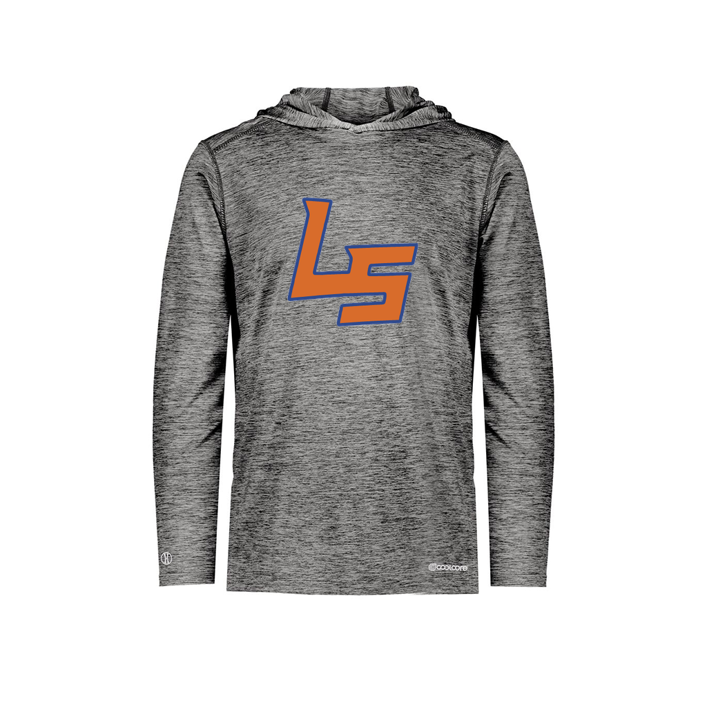 Decker Men's Charge Hoodie