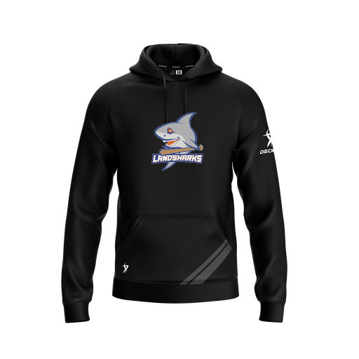 [FOLHSMBK-YXS-LOGO3] Decker Summit Hoodie (Youth XS, Black, Logo 3)