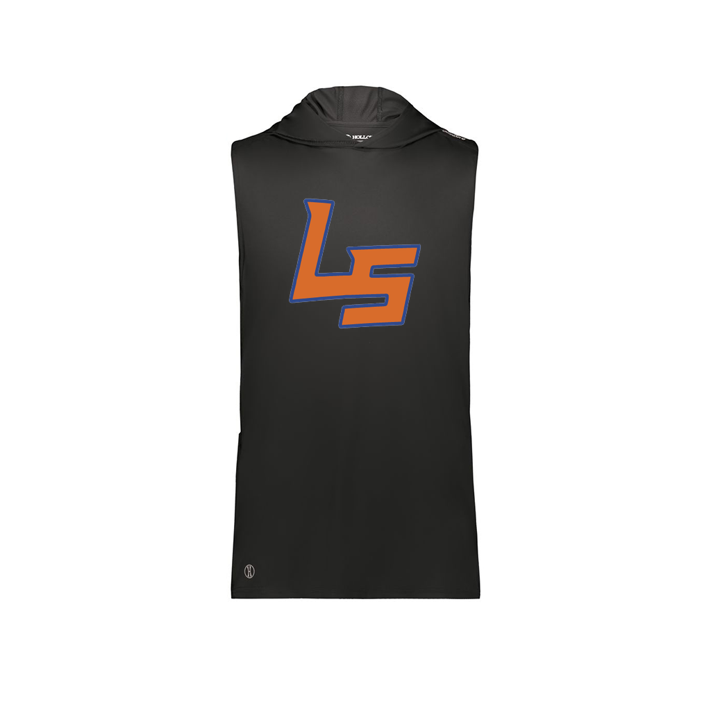 Men's CoolDry Sleeveless Hoodie