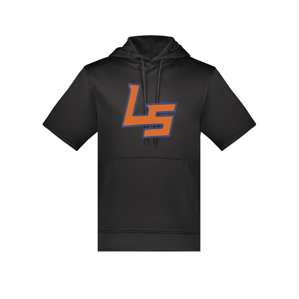 Men's Dri Fit Short Sleeve Hoodie
