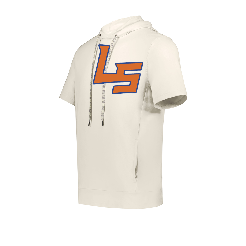 Men's Venturs Soft Knit Short Sleeve Hoodie